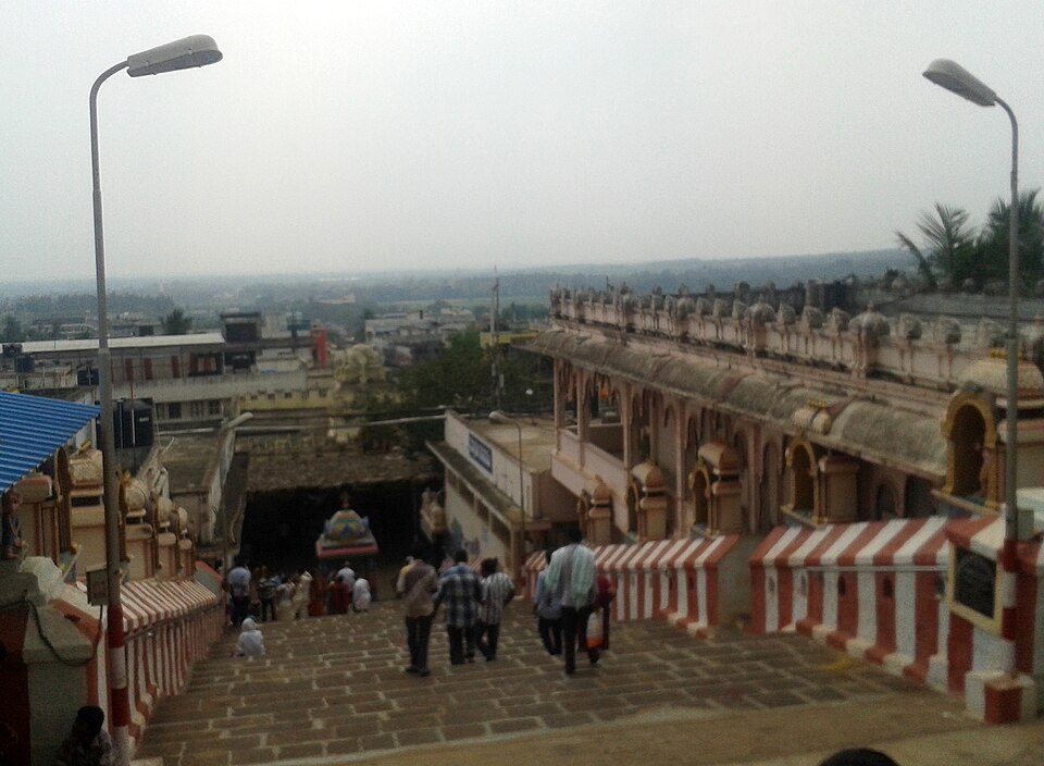 Dwaraka Tirumala Temple