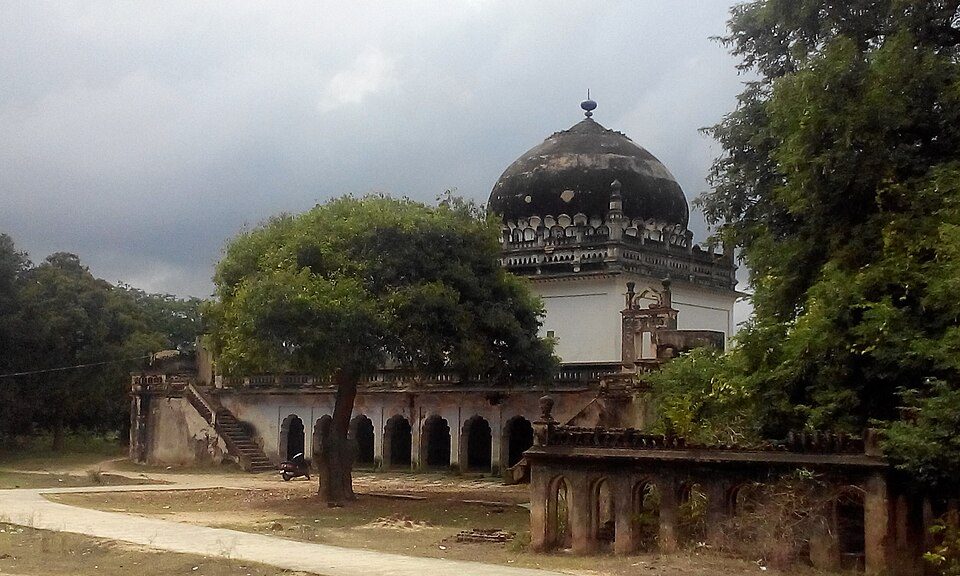 Gurramkonda Fort