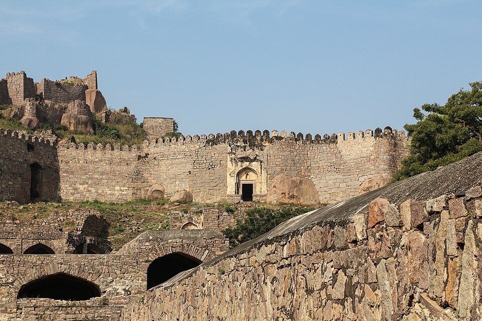 Golconda Fort