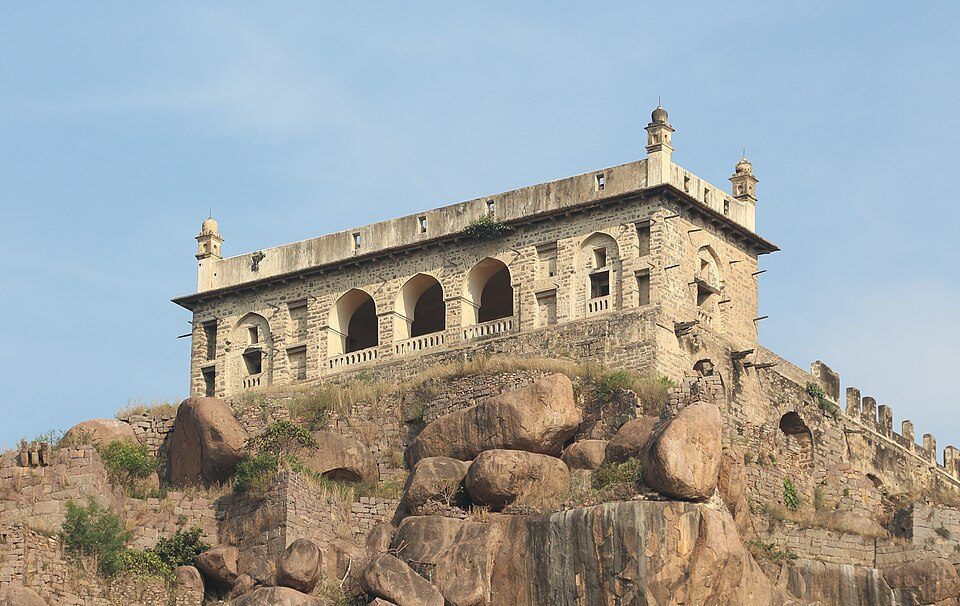 Golconda Fort