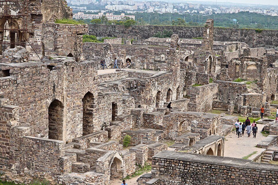 Golconda Fort
