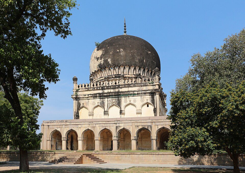 Qutb Shahi Tombs