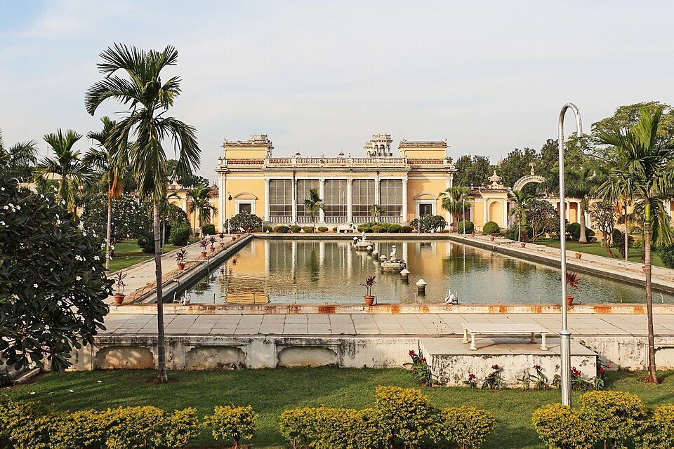 Chowmahalla Palace