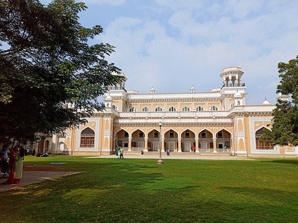 Chowmahalla Palace