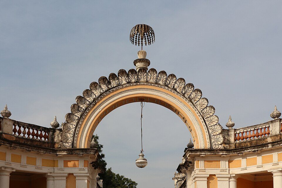 Chowmahalla Palace