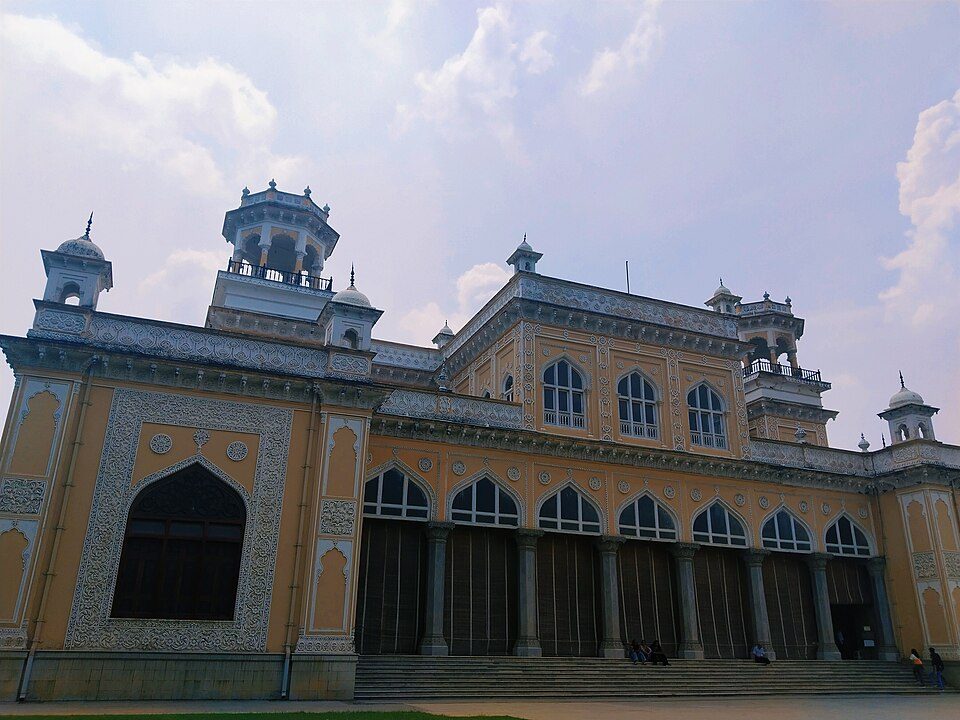 Chowmahalla Palace