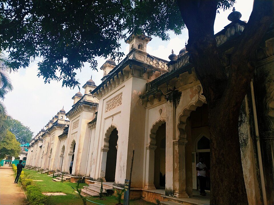 Chowmahalla Palace