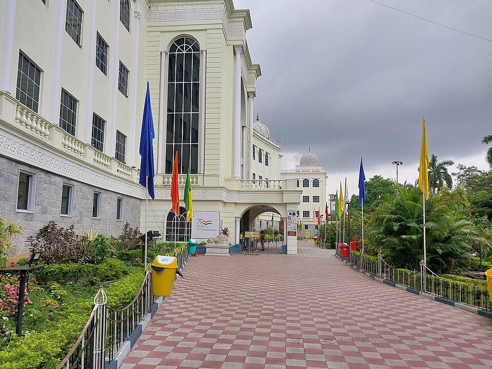 Salar Jung Museum