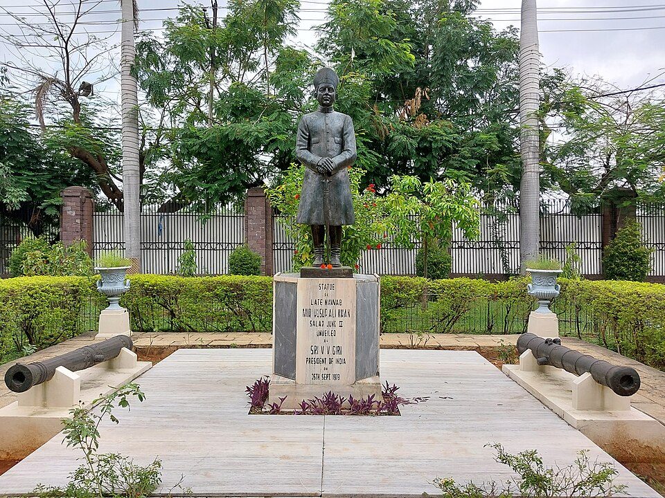 Salar Jung Museum