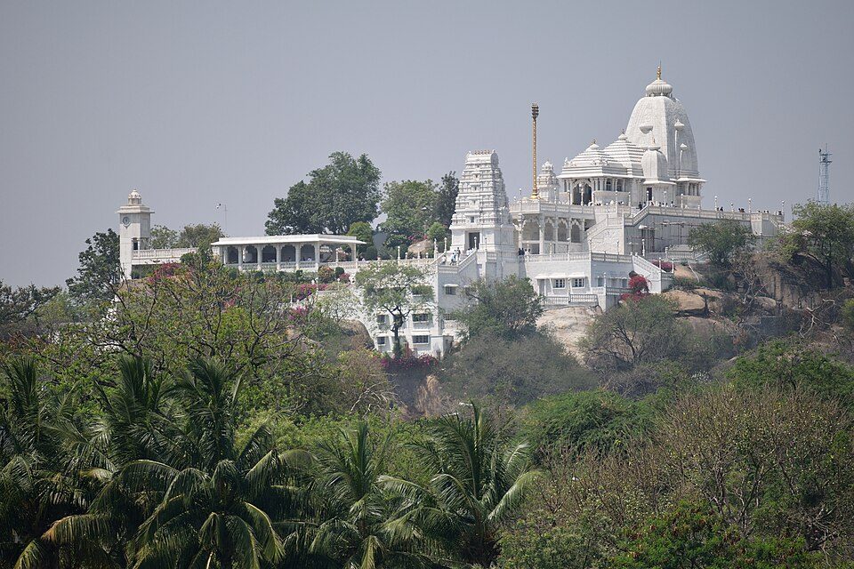 Birla Mandir Hyderabad