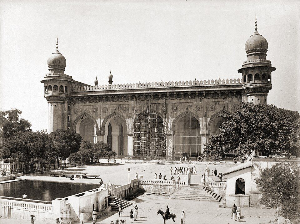 Mecca Masjid