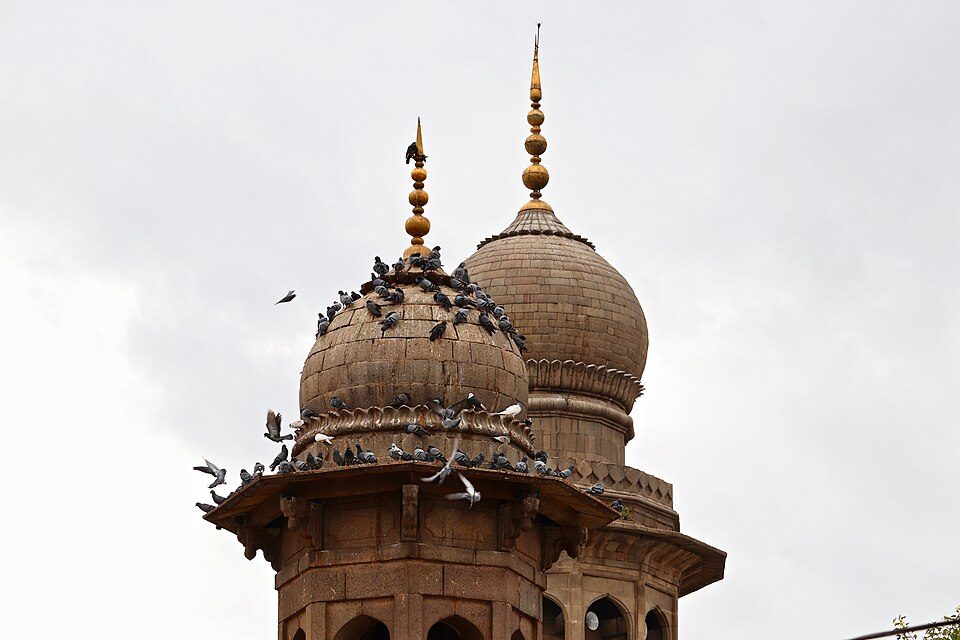 Mecca Masjid