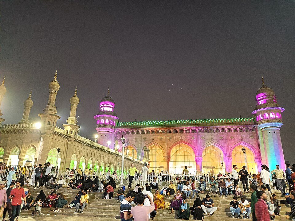 Mecca Masjid