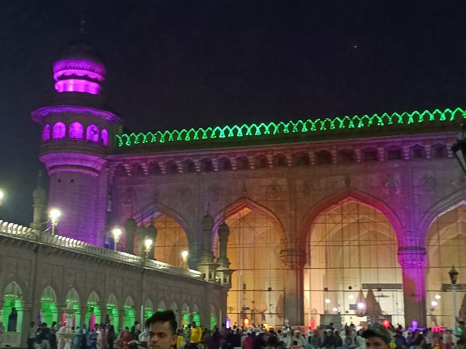 Mecca Masjid
