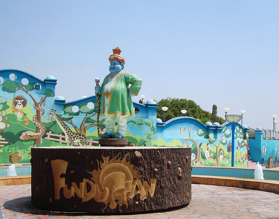 Ramoji Film City
