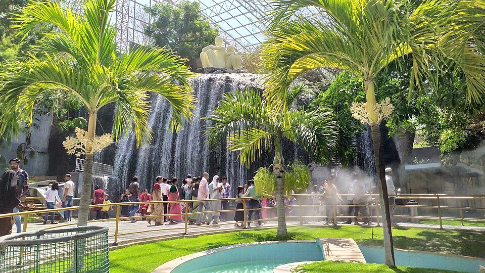 Ramoji Film City