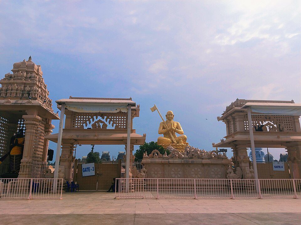 Statue of Equality