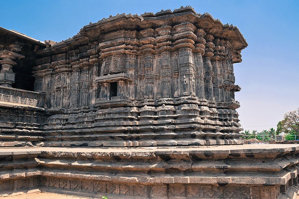 Thousand Pillar Temple