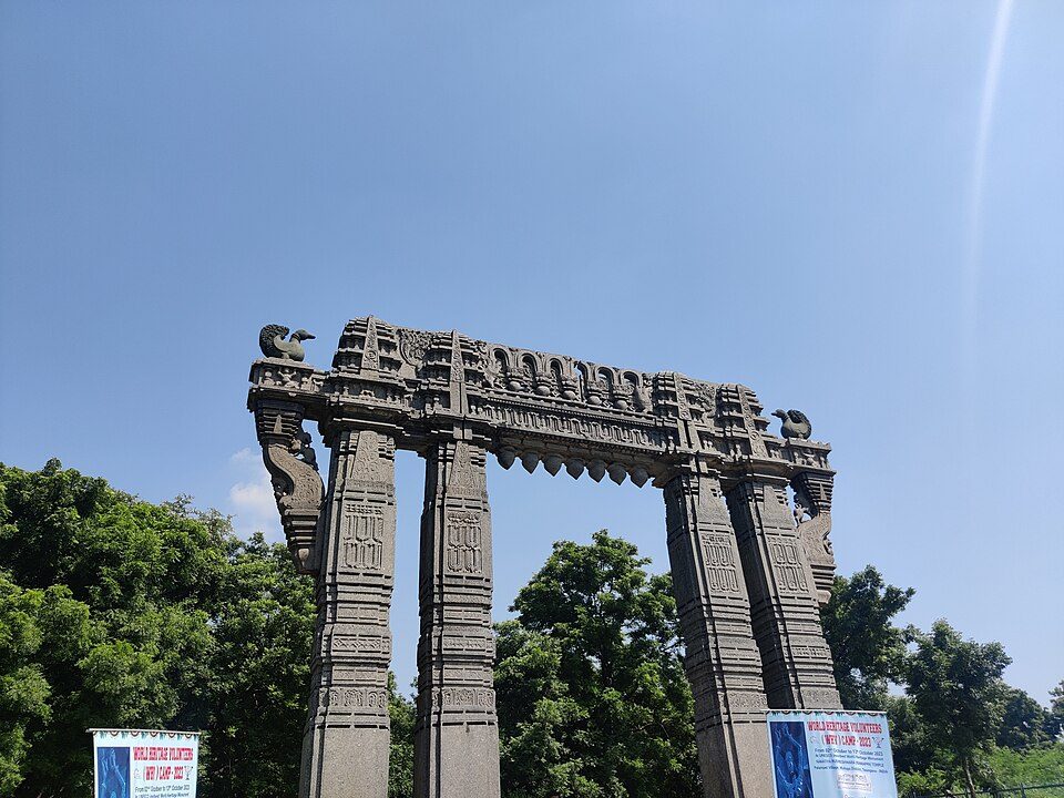 Warangal Fort