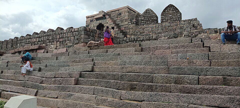 Warangal Fort
