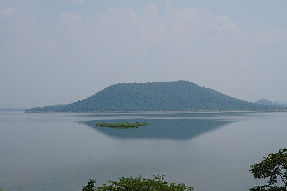 Pakhal Lake