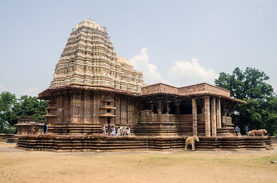 The Kakatiya Trail in 4 Days: Warangal, Ramappa Temple and Bhadrachalam