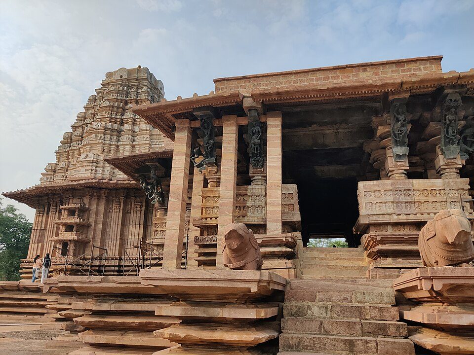 Ramappa Temple
