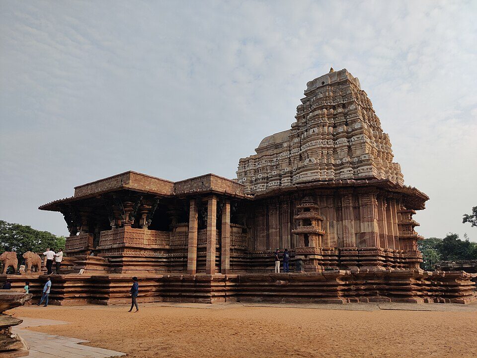 Ramappa Temple