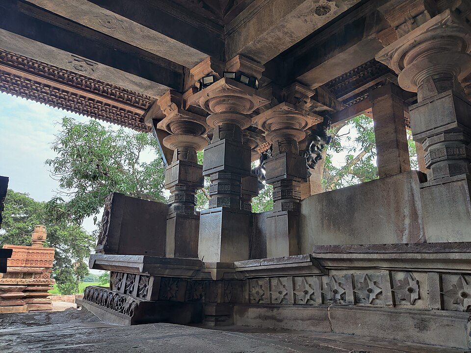 Ramappa Temple