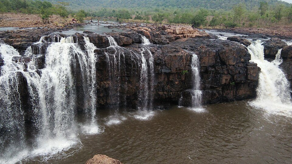 Bogatha Waterfall