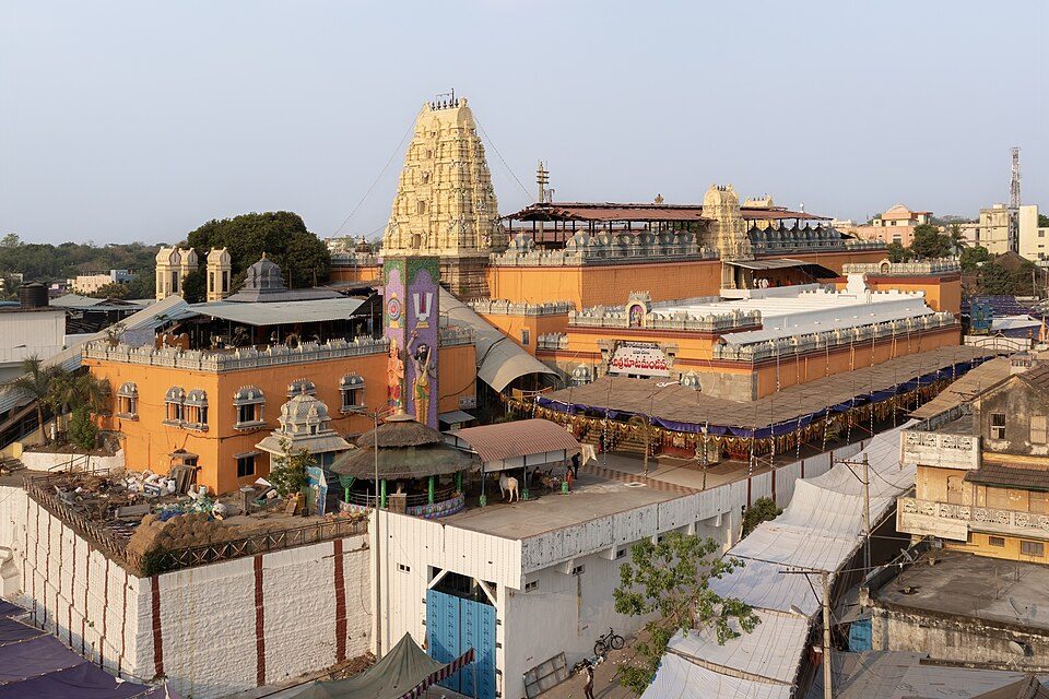 Bhadrachalam Temple