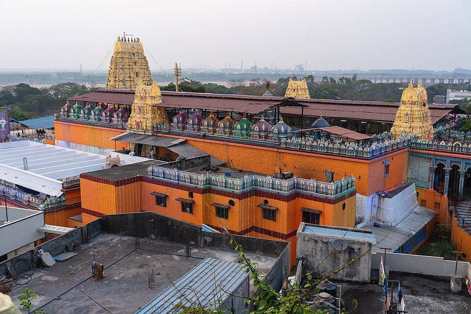 Bhadrachalam Temple