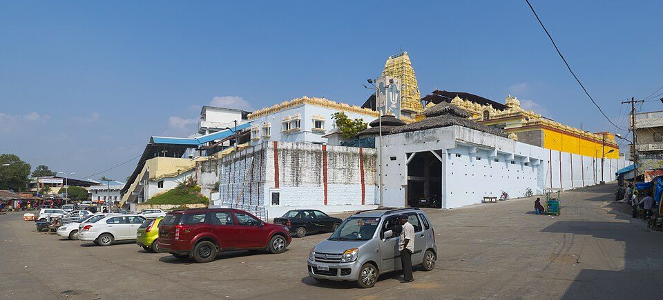 Bhadrachalam Temple