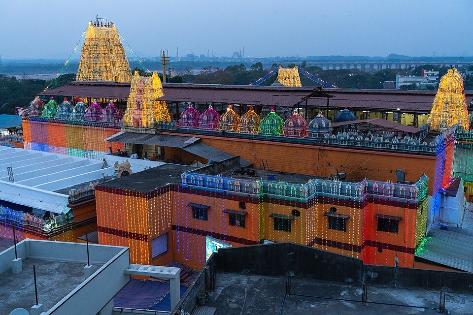 Bhadrachalam Temple