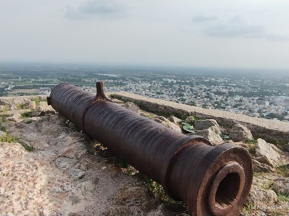 Bhongir Fort