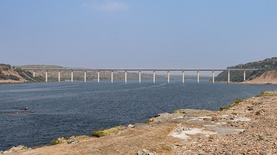 Nagarjuna Sagar Dam