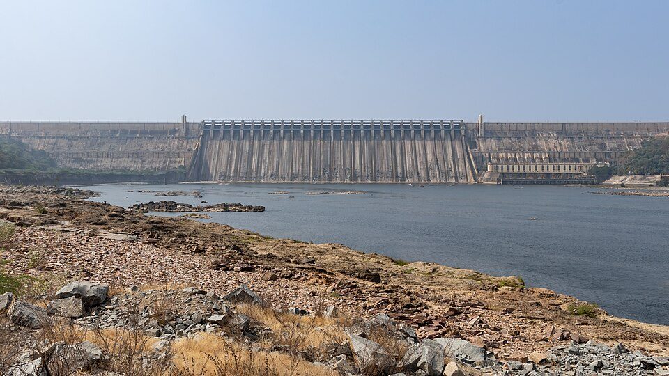 Nagarjuna Sagar Dam
