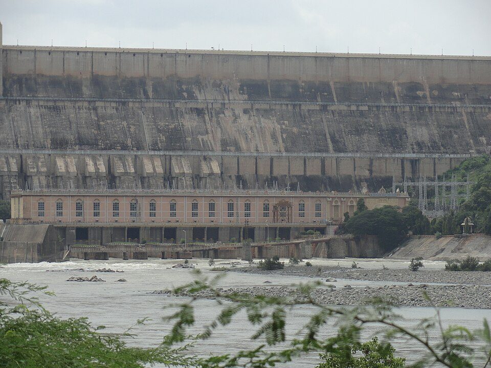 Nagarjuna Sagar Dam