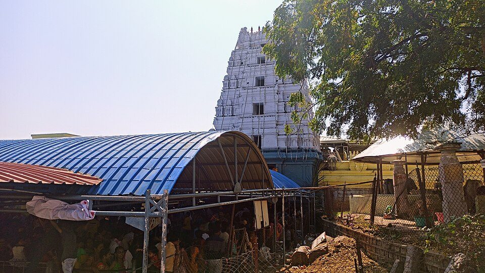 Basara Saraswati Temple