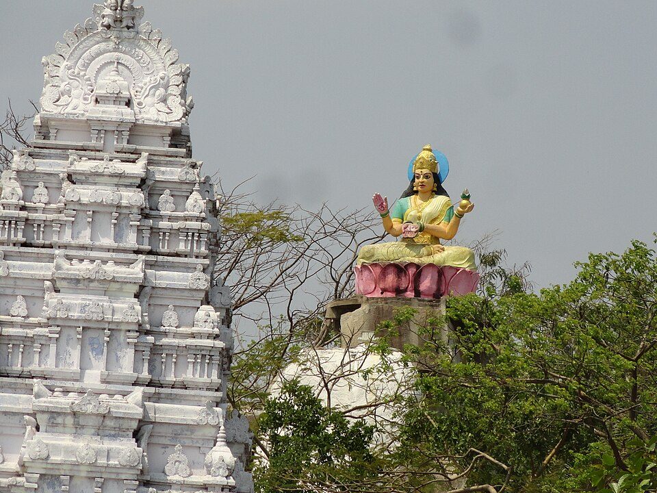 Basara Saraswati Temple
