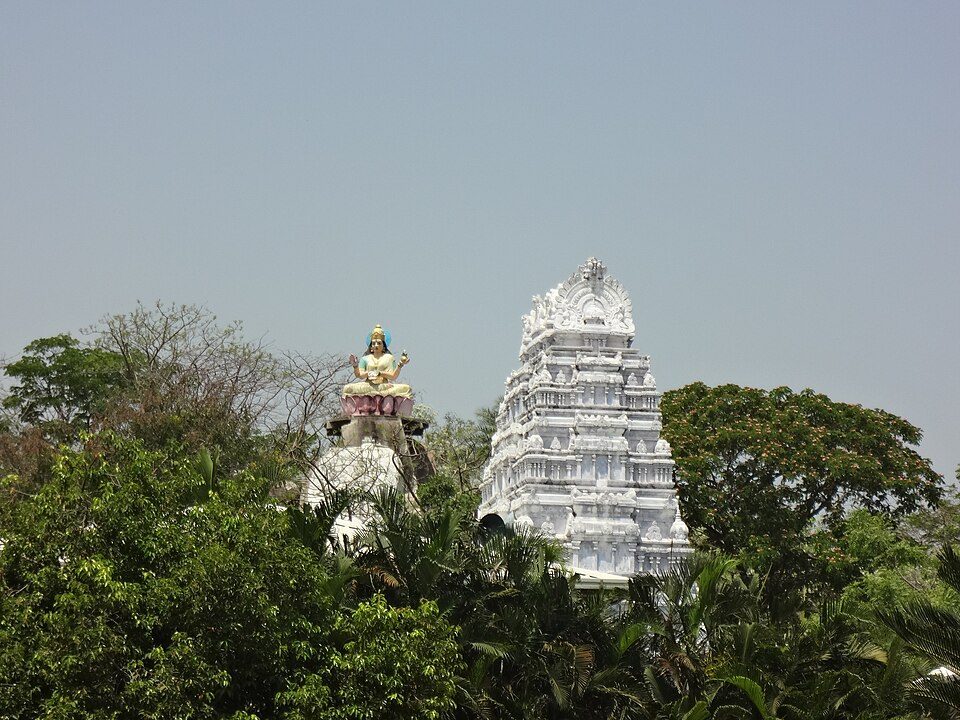 Basara Saraswati Temple