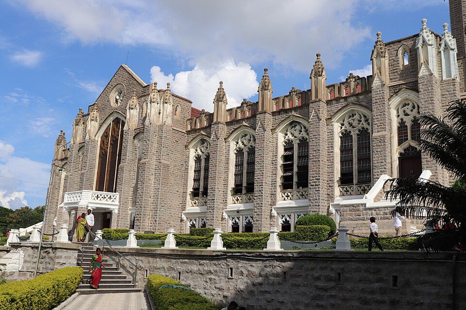 Medak Cathedral