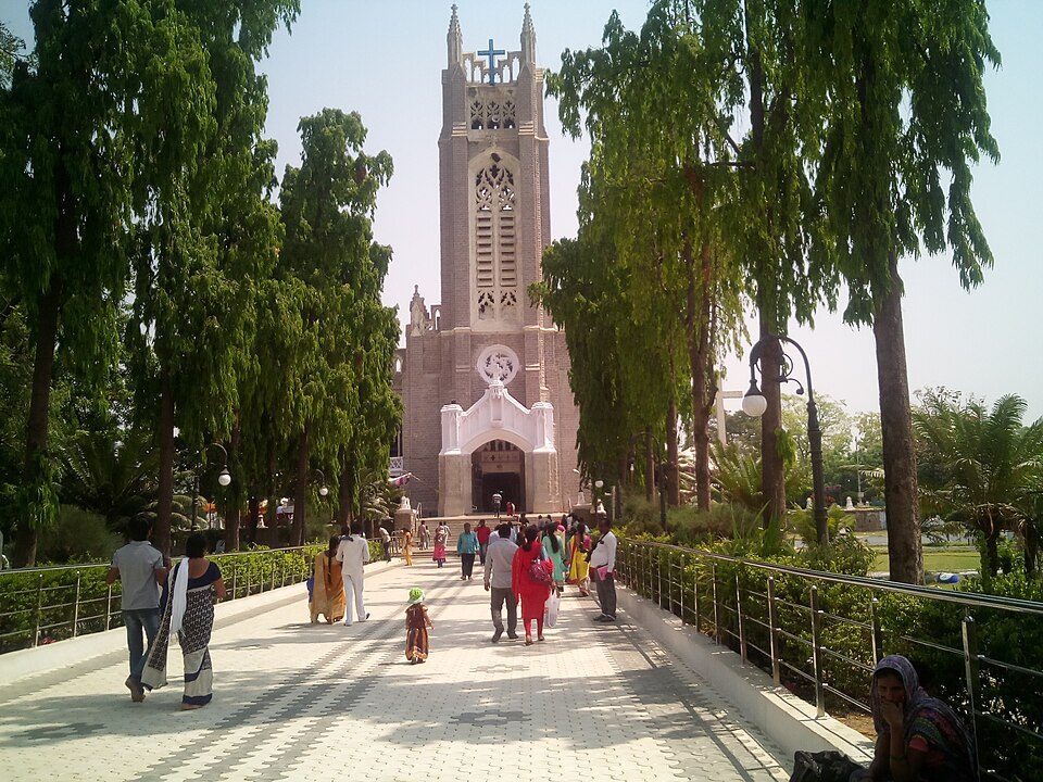 Medak Cathedral