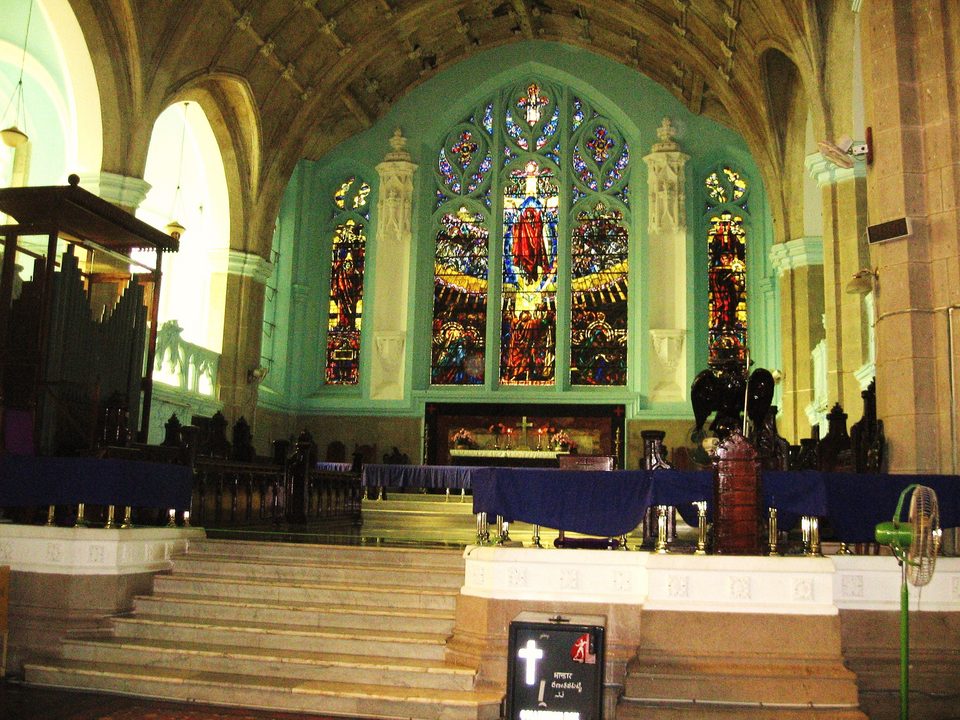Medak Cathedral