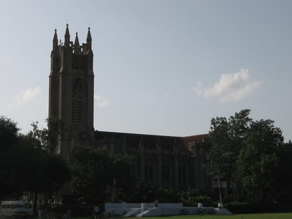 Medak Cathedral
