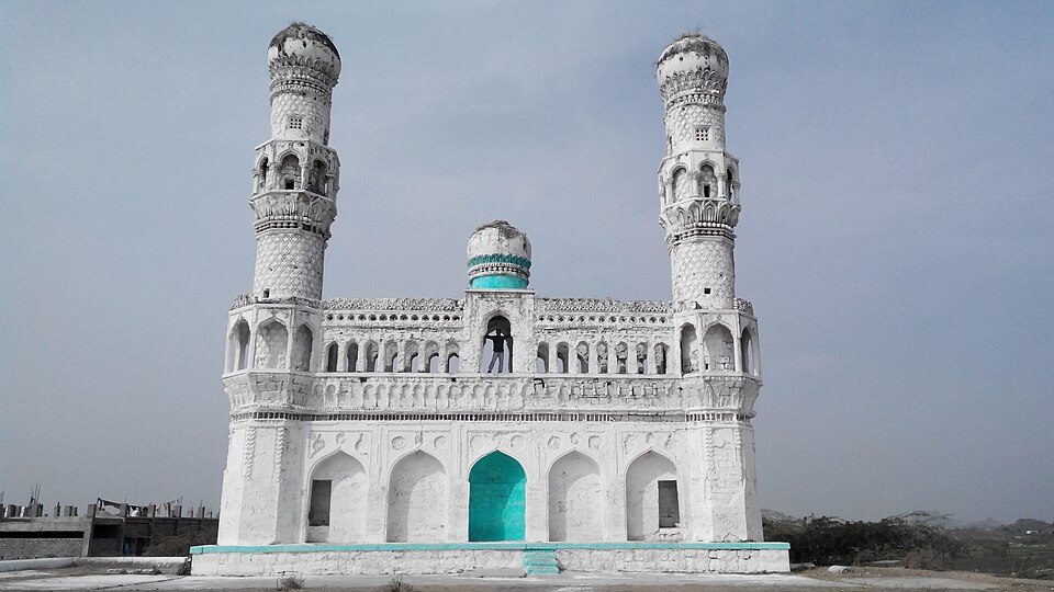Elgandal Fort