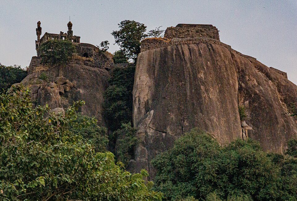 Elgandal Fort