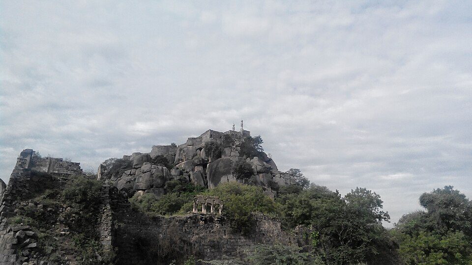 Elgandal Fort