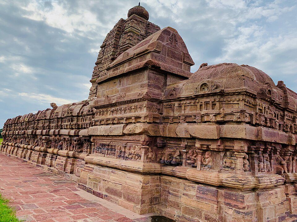 Jogulamba Temple Alampur