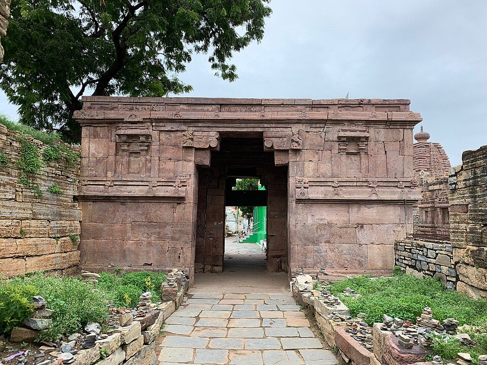 Jogulamba Temple Alampur